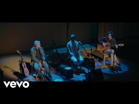 Caetano Veloso, Tom Veloso - Ela E Eu (Ao Vivo)