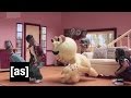 Gullah Gullah I Lied Robot Chicken Adult Swim