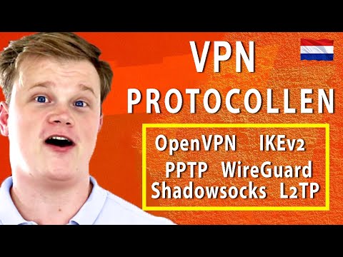 VPN protocollen uitgelegd 🔥: OpenVPN vs IKEv2/ IPSec, WireGuard, Shadowsocks, L2TP en PPTP!