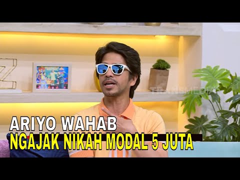 Kisah Cinta Ariyo Wahab & Istri , Nekat Menikah Dengan Modal Rp5 Juta! | FYP (11/12/25) Part 1