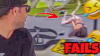 TRY NOT TO LAUGH 😆 Best Funny Videos Compilation 😂😁😆 Memes PART 32