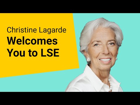 Welcome 2022: A message from Christine Lagarde, President of the European Central Bank