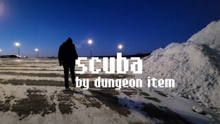 Dungeon Item – “Scuba”
