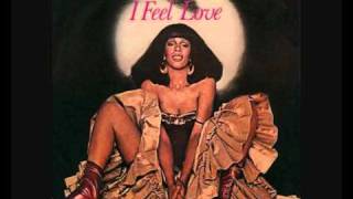 donna summer - i feel love extended remasterd version by fggk