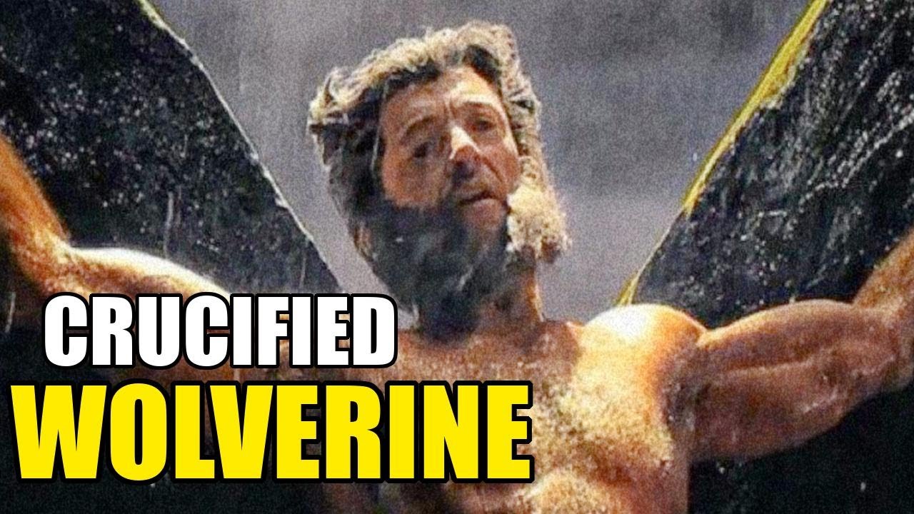 Why was Wolverine Crucified FULL STORY Explained - Deadpool and Wolverine
