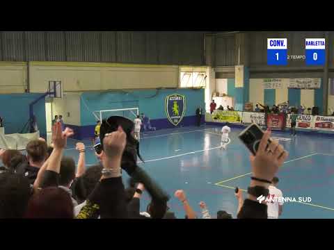 29 Aprile 2023   Futsal   Playout   Conversano   Barletta 4 3