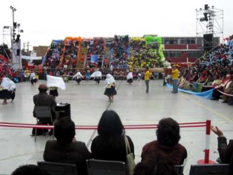 EL BUEN PASTOR Tondero Rosa Victoria BUP 2 D ganador 2010