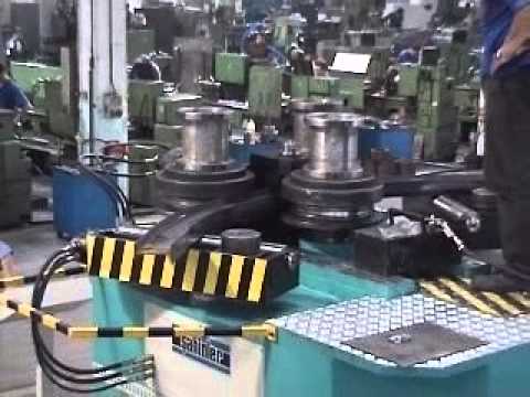 #18 Hpk 150 Hyd  Prof  Bend  MachineAngle Bending