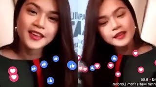 Maris Racal Acappella (Balisong by Rivermaya) Lamig ng Boses