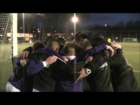 Lucas Berg Vlog # 40 - Rijnmondcup  - S.V. Ommoord JO11-1 vs Barendrecht JO11-1