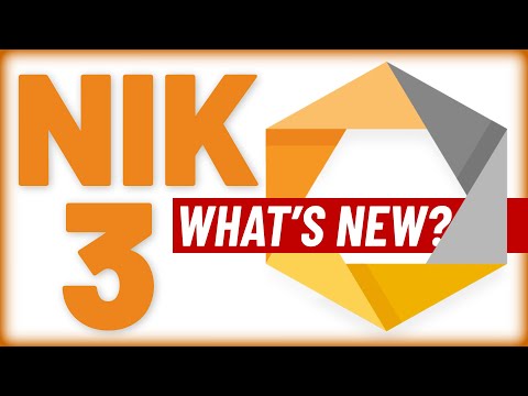 New Nik Collection 3 by DxO: New Plug-in, New Features, New Selective Tool