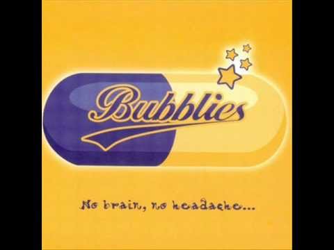 Bubblies - In the 70's  (2001)