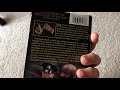 The Green Mile 2000 VHS 2001 Reprint