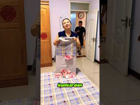 Azkalsın Karıma Yakalanıyordum😱😆