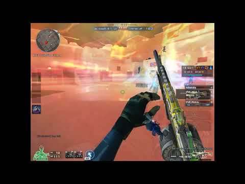 Crossfire PH - Elite Unearth (Season 2) gameplay Stage 41 [Some changes in description]
