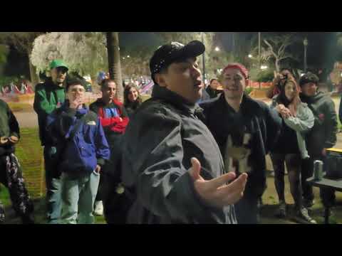 SATIM vs THODAL: Semifinal Molyrical Free - Santiago