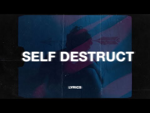 Vorsa - Self Destructive (Lyrics)