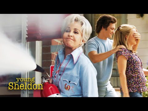 Major Moments of Season 6: Part 1 | Young Sheldon Compilation