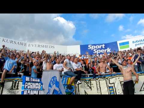 SpVgg Unterhaching - Chemnitzer FC 2011/2012