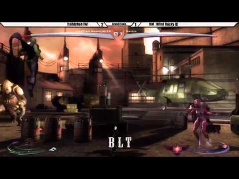 BLTB #11 Grand Finals DaddyDab vs RM | Blind Ducky