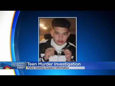 Police Need Help Solving 17-Year-Old Jeremiah Baca's Murder
