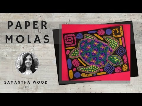 Paper Molas