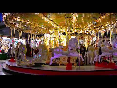 Hooghuys 70 Key Fairground Organ - François kopp & Son