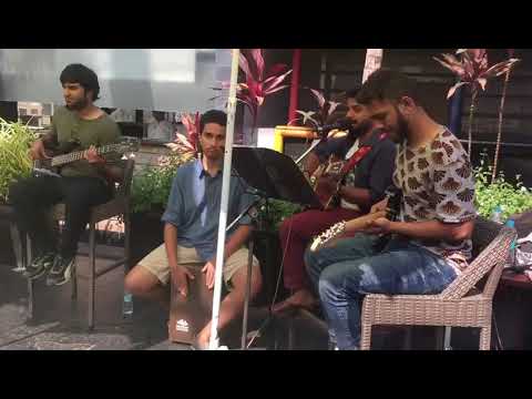 vineet prakash Jeena Jeena l vineet l Live