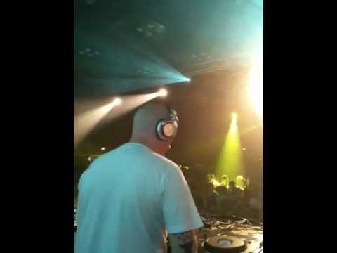 Darren Bailie (Guru Project) @ Big City Beats, Germany