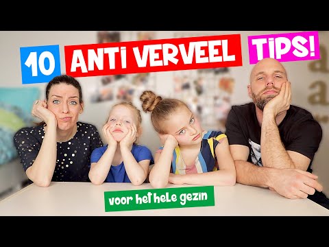 de 10 BESTE ANTI VERVEEL TIPS voor het HELE GEZIN!! ♥DeZoeteZusjes♥