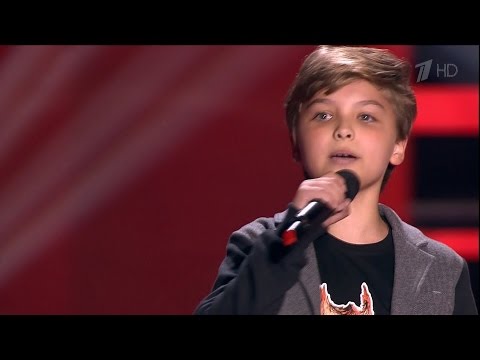 The Voice Kids RU 2016 Alexander — «Love Runs Out» Blind Auditions | Голос Дети 3. А.Филин. СП