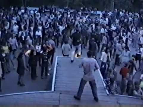 дискотека авария город Шуя 1996 год 2часть