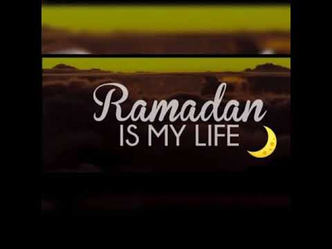 Ramadan is my Life / Beautiful Nasheed