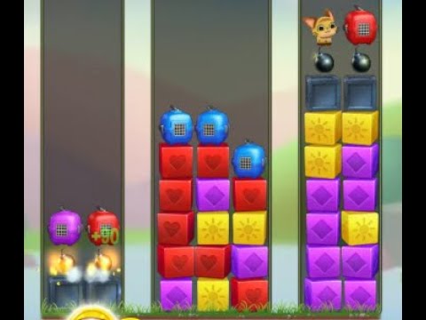 Pet Rescue Saga Level 6794 no boosters