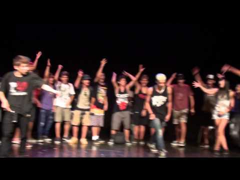 4° Death Fight Brasil | 1° Semi-Final | Di Nascimento [SP] vs Garcia [SP] WINNER