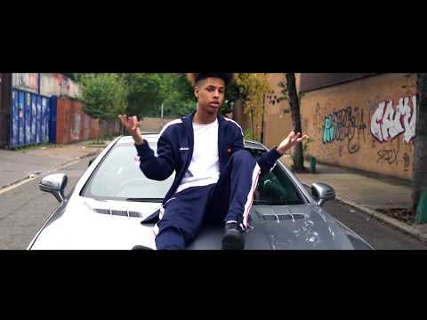 AJ Ft Chappo & AS - Benz | Link Up TV