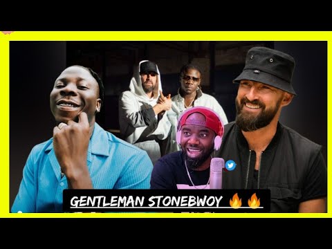 Nigeria 🇳🇬Reacts to Gentleman - Can't Lock The Dance ft. Stonebwoy (official video) reaction!!!