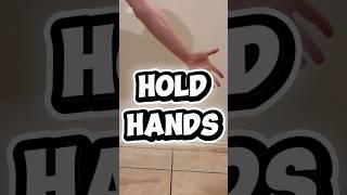 Pkmn moves IRL: hold hands. #shorts #shortsfeed #pokemon #pokemoncards #pokemoncommunity #pokemontcg