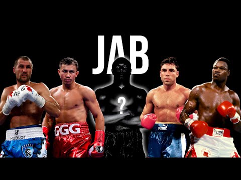 Top 10 boxers with the BEST JAB of All Time