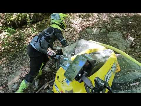 La Luncasprie cu Ghidul turistic Robert The Ultimate (4 ATV, 2 SSV) 13.07.2025 /3