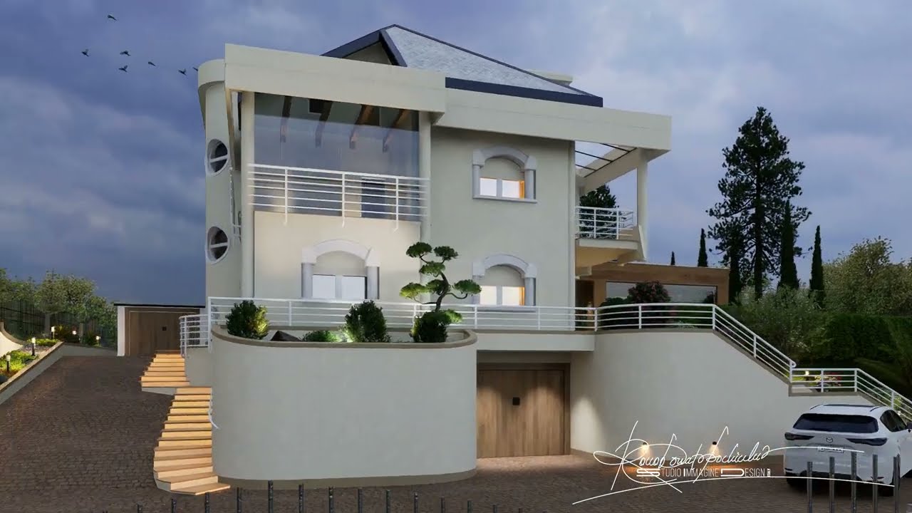 Villa G&F maggio 2025