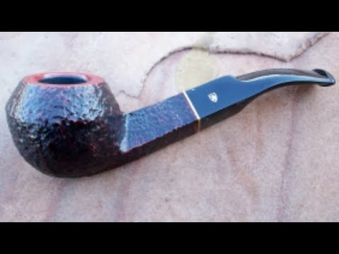 Savinelli Roma 623: It’s hard to fight a person who strives  for peace