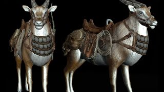 SKYRIM Обзор модов №22 | Якуру/Yakuru