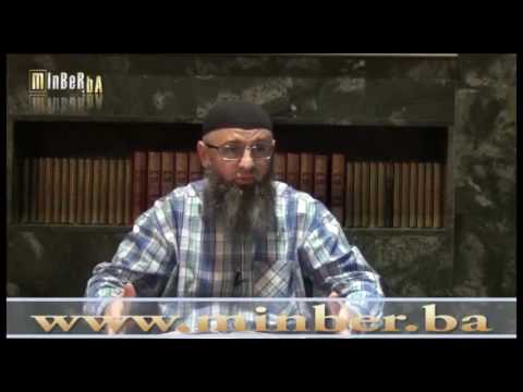 Kako se sakriva istina? - Dr Safet Kuduzović