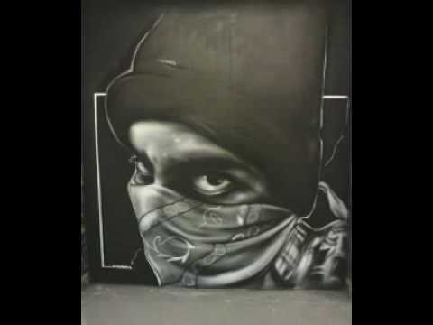 3M ft. Smireniot i Milez-Hip Hop Ulici