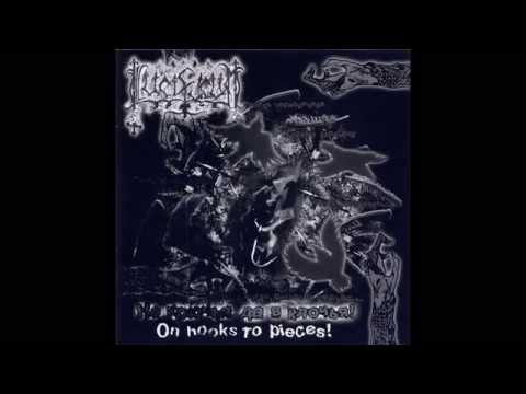 Lucifugum - На крючья да в клочья! / On hooks to pieces! (full album)