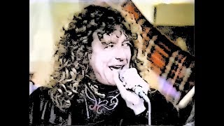 Robert Plant - Kidderminster 1989 (LIVE Footage)