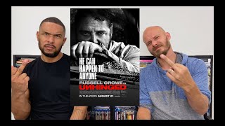 UNHINGED Movie Review **SPOILER ALERT**