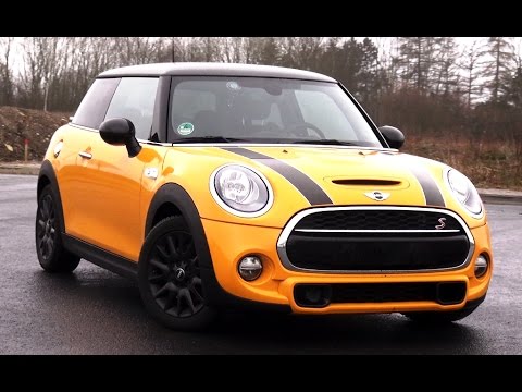 Leidenschaft Auto- Cars moving parts Folge 10 Mini Cooper S (F56) im Test