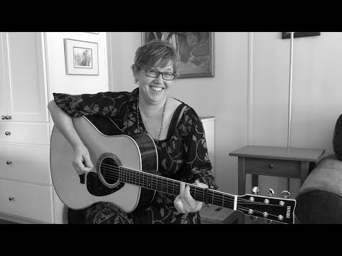 Old Man - original song by Judy Brown